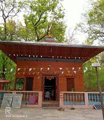 Valmiki Ashram near Valmiki Tiger Reserve