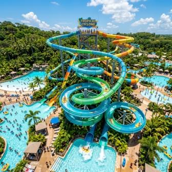 Spiral Slides
