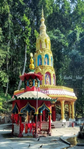 A haven for conservationists and nature lovers alike  near Valmiki Tiger Reserve